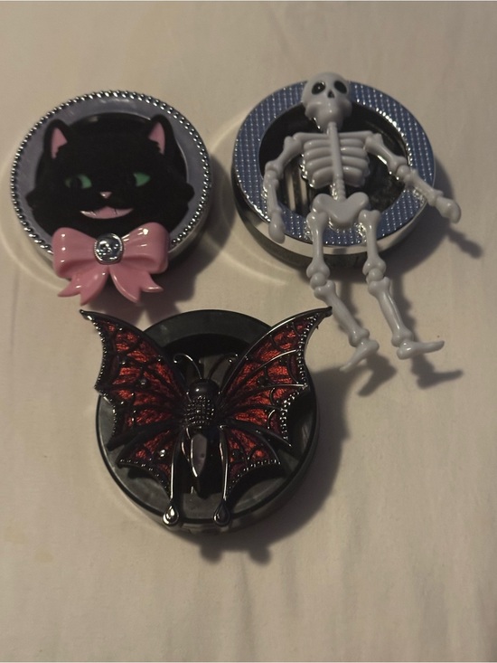 Bath & Body Works Accessories - Bath and Body Works Halloween Car Freshener set - 3piece